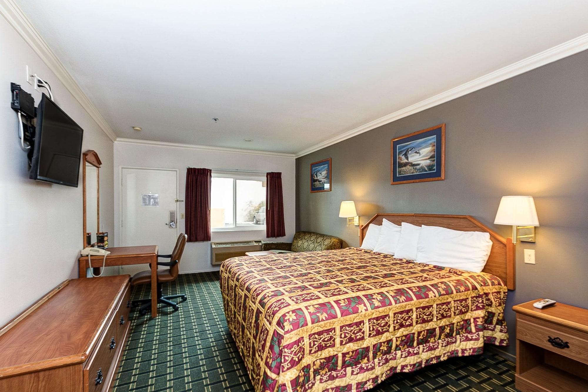 Buena Vista Inn Anaheim Exterior photo