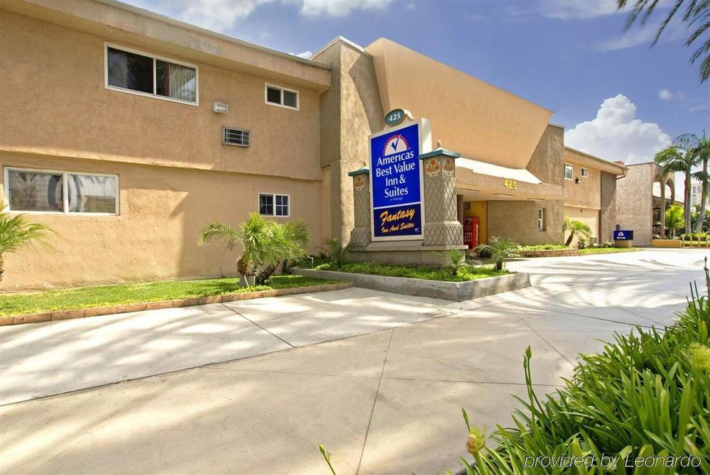 Buena Vista Inn Anaheim Exterior photo