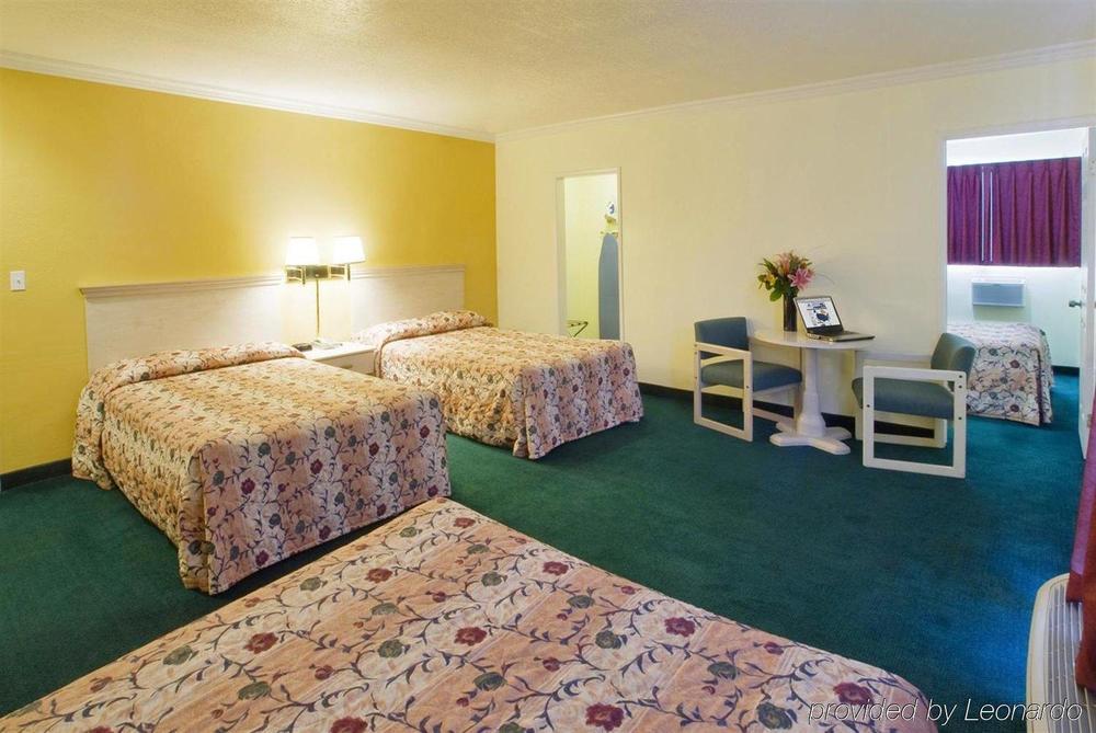Buena Vista Inn Anaheim Exterior photo