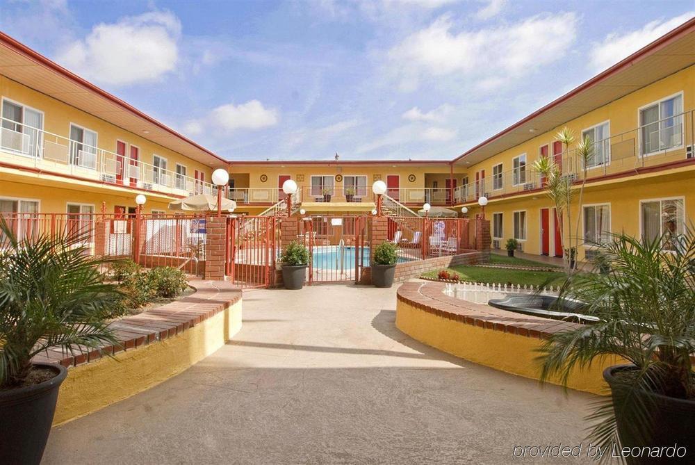 Buena Vista Inn Anaheim Exterior photo