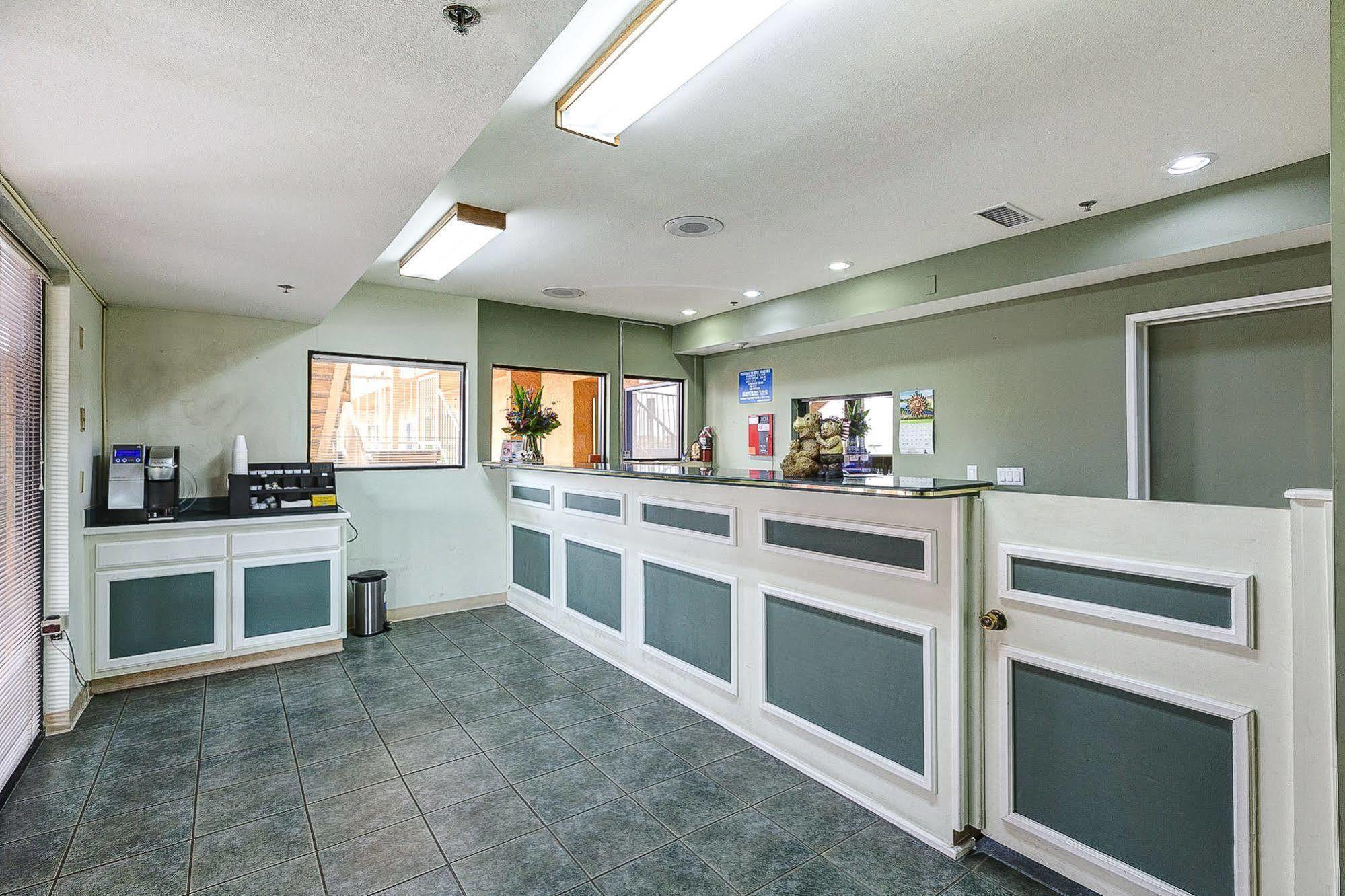 Buena Vista Inn Anaheim Exterior photo