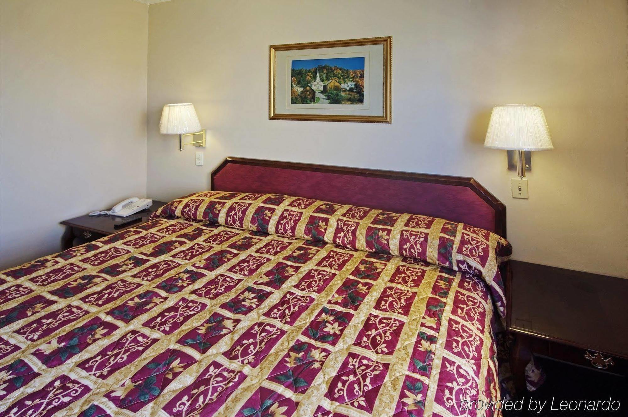 Buena Vista Inn Anaheim Room photo
